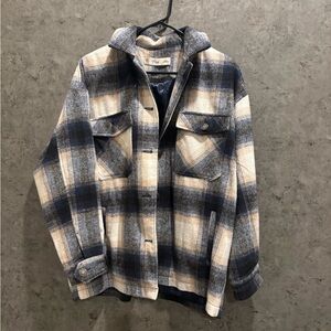 Plaid Shacket